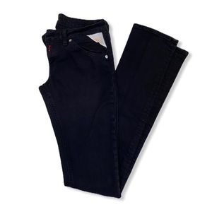Replay Black High-Waist Skinny Jeans - From Italy
